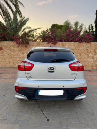KIA Rio 2016 Diesel 90 cv
