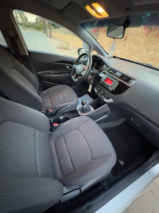 KIA Rio 2016 Diesel 90 cv