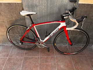 Bicicleta Specialized Roubaix