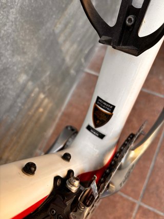 Bicicleta Specialized Roubaix