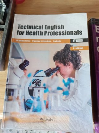 Lote de 4 libros de laboratorio FP