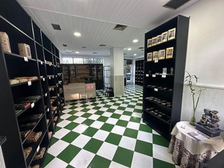 Local comercial en alquiler en Miracruz - Bidebieta en San Sebastián-Donostia