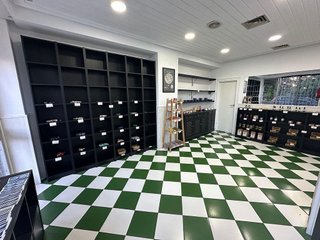 Local comercial en alquiler en Miracruz - Bidebieta en San Sebastián-Donostia