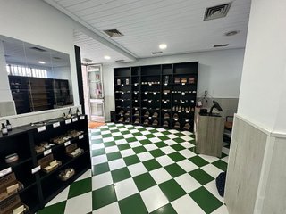 Local comercial en alquiler en Miracruz - Bidebieta en San Sebastián-Donostia