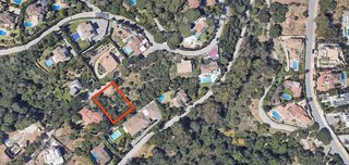 Solar en venta en Elviria en Marbella