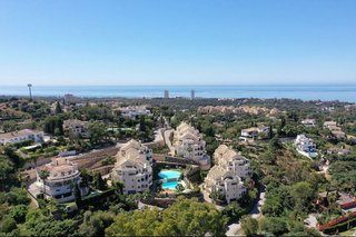 Solar en venta en Elviria en Marbella
