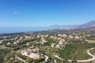 Solar en venta en Elviria en Marbella