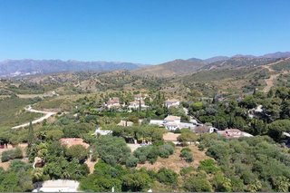 Solar en venta en Elviria en Marbella