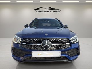 Mercedes-Benz GLC 220 d 4Matic 143 kW (194 CV)