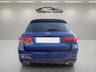 Mercedes-Benz GLC 220 d 4Matic 143 kW (194 CV)