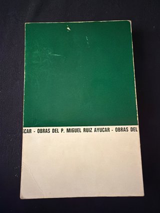 Libros Cristianos de Miguel Ruiz Ayucar