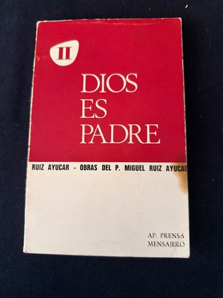 Libros Cristianos de Miguel Ruiz Ayucar