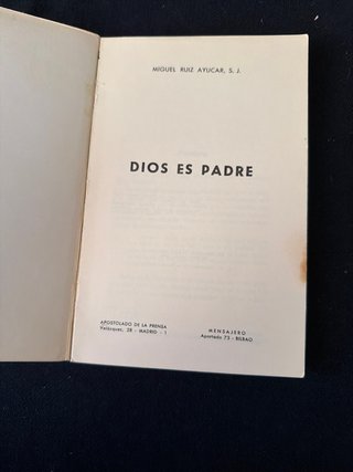 Libros Cristianos de Miguel Ruiz Ayucar
