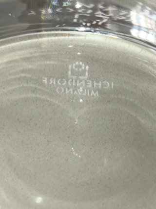 Vasos Ichendorf Cristal Transparente