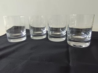 Vasos Ichendorf Cristal Transparente