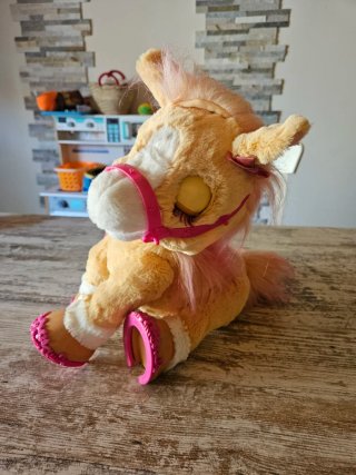 FurReal Caballo Interactivo Canela, 35 centimetros