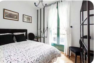 Piso en alquiler en Nuevos Ministerios - Ríos Rosas en Madrid