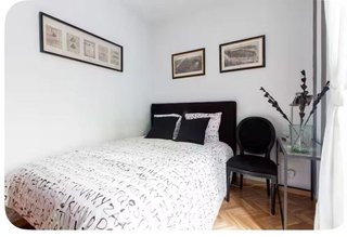 Piso en alquiler en Nuevos Ministerios - Ríos Rosas en Madrid