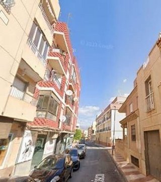 Piso en venta en Roquetas Centro en Roquetas de Mar