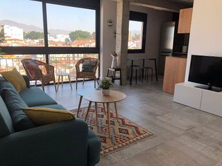Piso en alquiler en Conde de Ureña - Monte Gibralfaro en Málaga