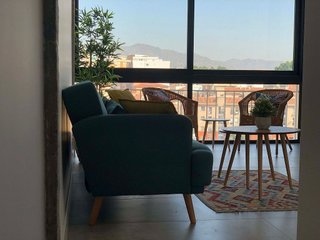 Piso en alquiler en Conde de Ureña - Monte Gibralfaro en Málaga