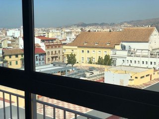 Piso en alquiler en Conde de Ureña - Monte Gibralfaro en Málaga