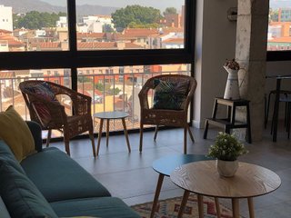 Piso en alquiler en Conde de Ureña - Monte Gibralfaro en Málaga
