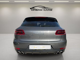 Porsche Macan S Diesel 190 kW (258 CV)