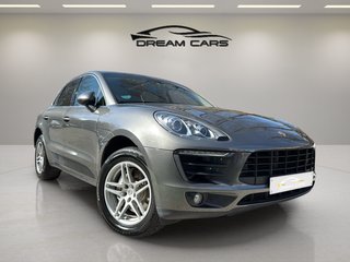 Porsche Macan S Diesel 190 kW (258 CV)