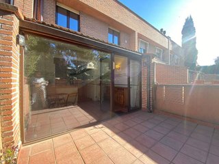 Casa adosada en alquiler en El Soto de la Moraleja en Alcobendas