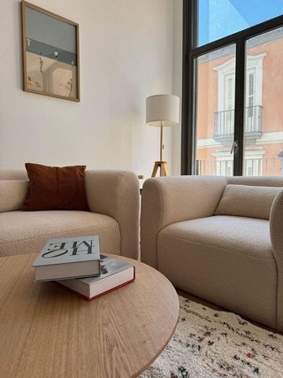 Piso en alquiler en Cortes - Huertas en Madrid