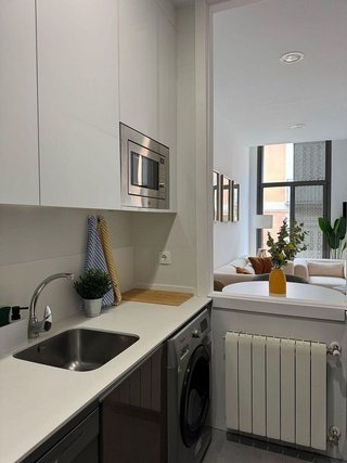 Piso en alquiler en Cortes - Huertas en Madrid
