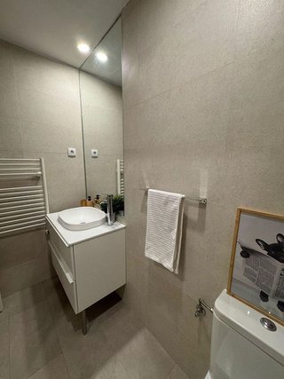 Piso en alquiler en Cortes - Huertas en Madrid