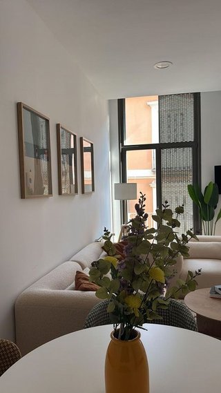 Piso en alquiler en Cortes - Huertas en Madrid