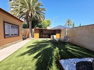 Casa en alquiler en Playa de San Juan en Alicante