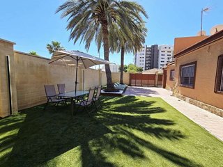 Casa en alquiler en Playa de San Juan en Alicante