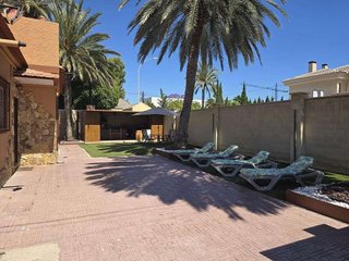 Casa en alquiler en Playa de San Juan en Alicante