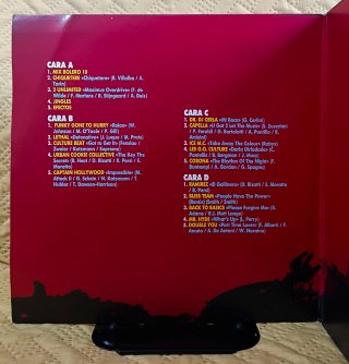 DISCOS VINILO BOLERO MIX 10