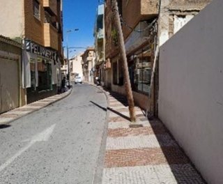 Piso en venta en La Chanca - Pescadería en Almería