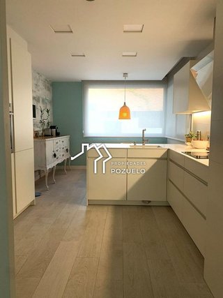Casa adosada en alquiler en Zona Pueblo en Pozuelo de Alarcón