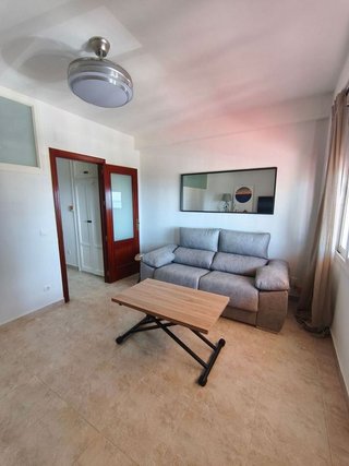 Piso en alquiler en La Malagueta - La Caleta en Málaga