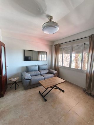 Piso en alquiler en La Malagueta - La Caleta en Málaga