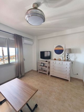 Piso en alquiler en La Malagueta - La Caleta en Málaga