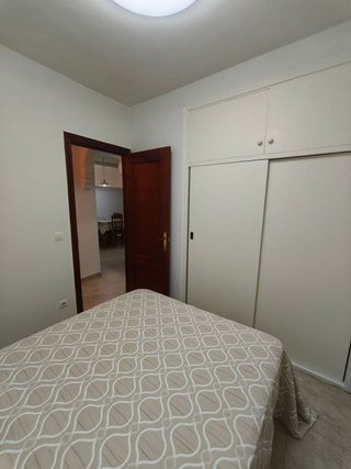 Piso en alquiler en La Malagueta - La Caleta en Málaga