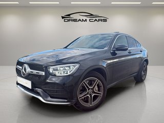 Mercedes-Benz GLC Coupé 220 d 4Matic 143 kW (194 CV)