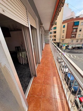 Piso en alquiler en Les Tendetes en Valencia