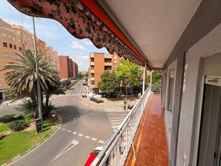 Piso en alquiler en Les Tendetes en Valencia