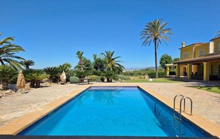 Casa rural en alquiler en Manacor Centro en Manacor