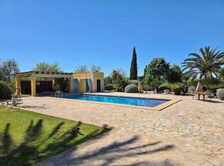 Casa rural en alquiler en Manacor Centro en Manacor