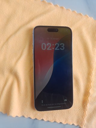 iPhone 16 Pro Max Plata